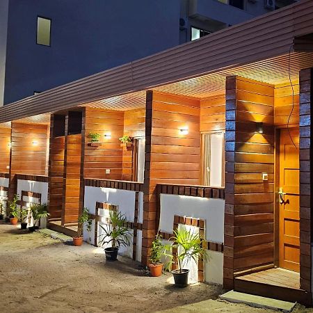 Batuta Maldives Inn Thulusdhoo Luaran gambar