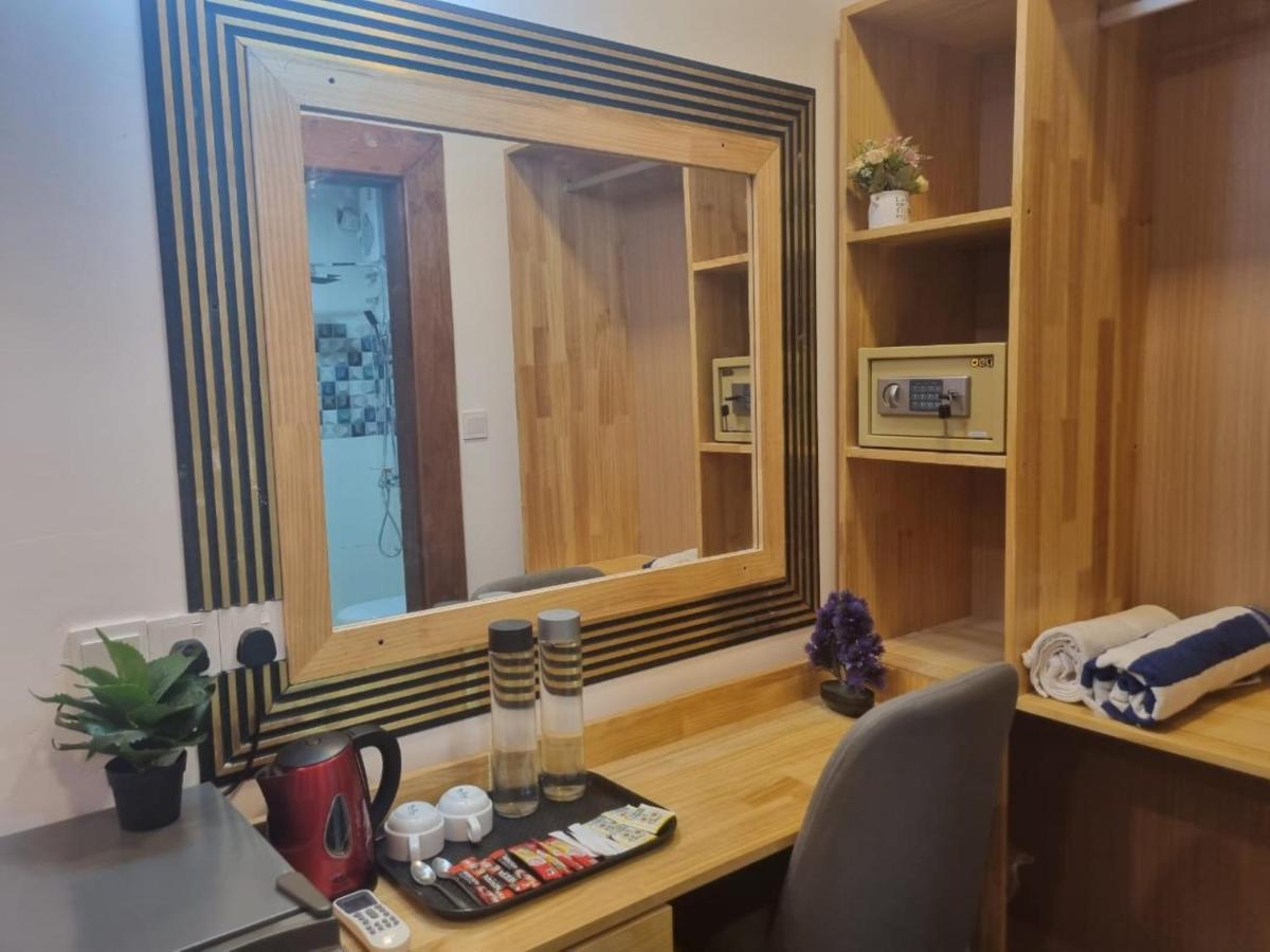 Batuta Maldives Inn Thulusdhoo Luaran gambar