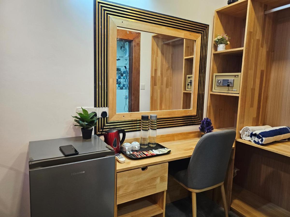 Batuta Maldives Inn Thulusdhoo Luaran gambar