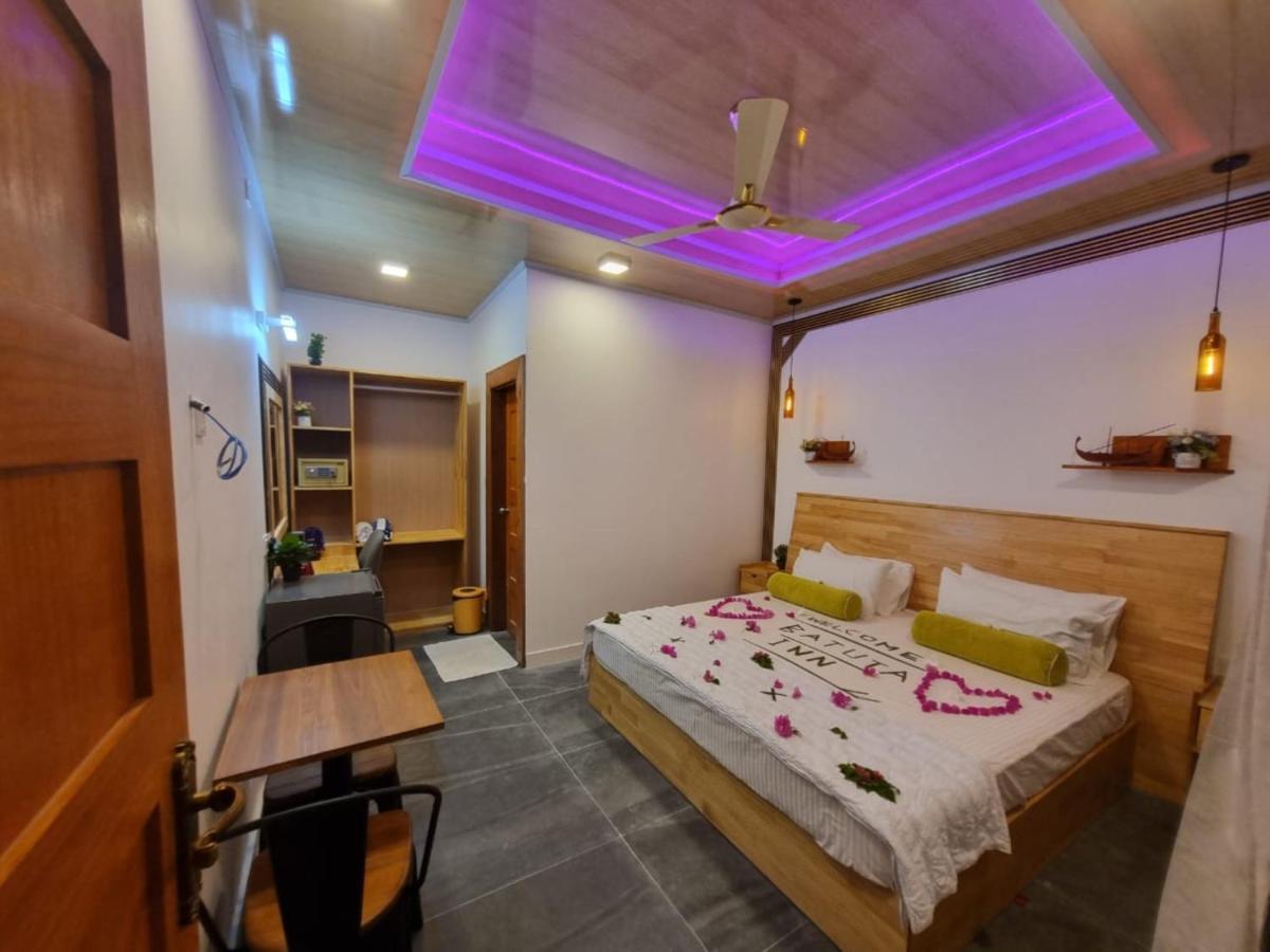 Batuta Maldives Inn Thulusdhoo Luaran gambar