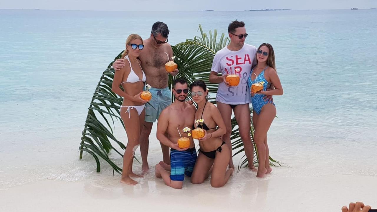 Batuta Maldives Inn Thulusdhoo Luaran gambar