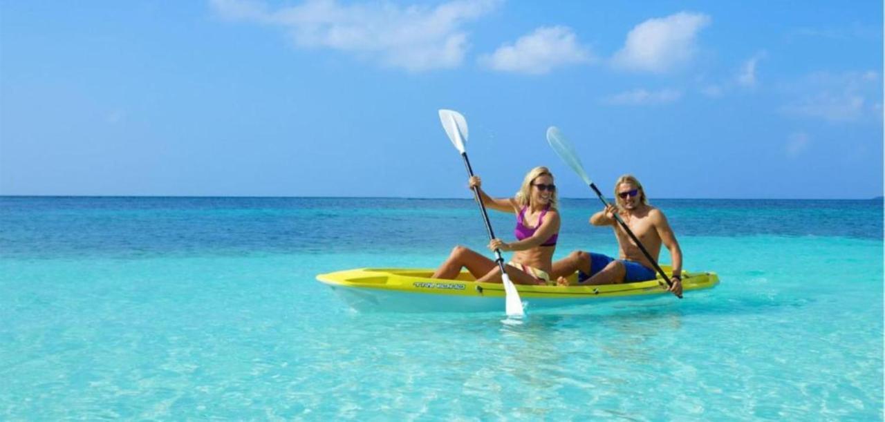 Batuta Maldives Inn Thulusdhoo Luaran gambar